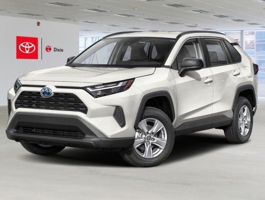 2025 Toyota RAV4 2025 White