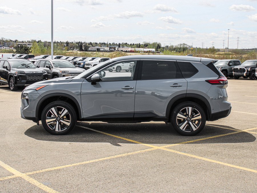 2024 Nissan Rogue