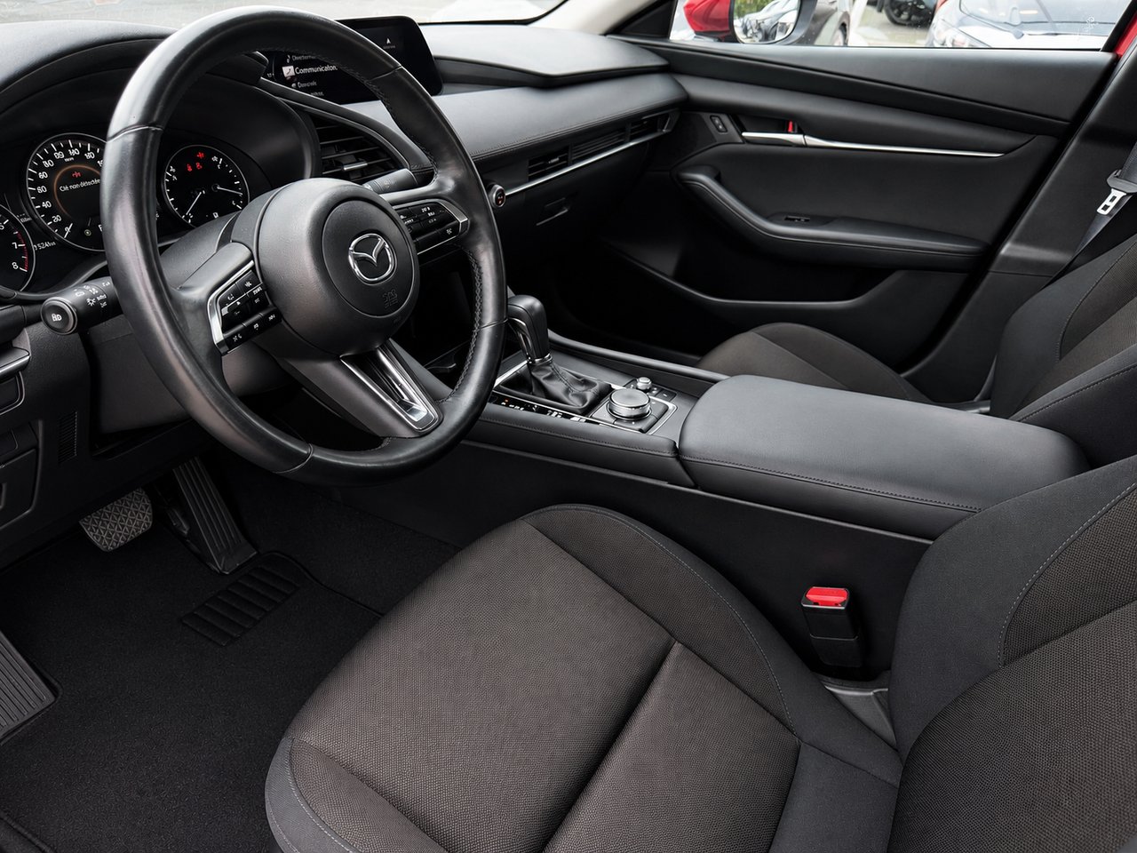 Mazda Mazda3 GS 2024 Rouge Châteauguay - photo #1