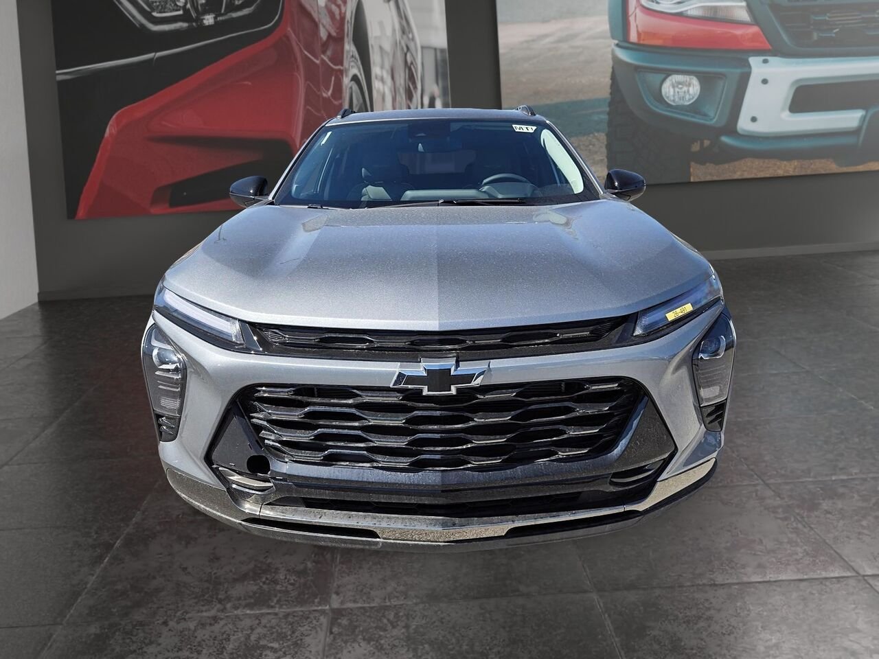 2026 Chevrolet Trax ACTIV 4 portes TA STERLING GRAY METALLIC Saint-Hyacinthe - photo #1