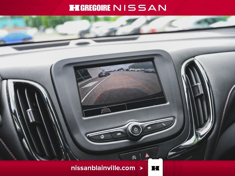 2024 Chevrolet Equinox Black Saint-Eustache - photo #24
