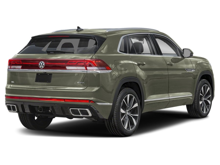 2026 Volkswagen Atlas Cross Sport 2026 Avocado Green Pearl