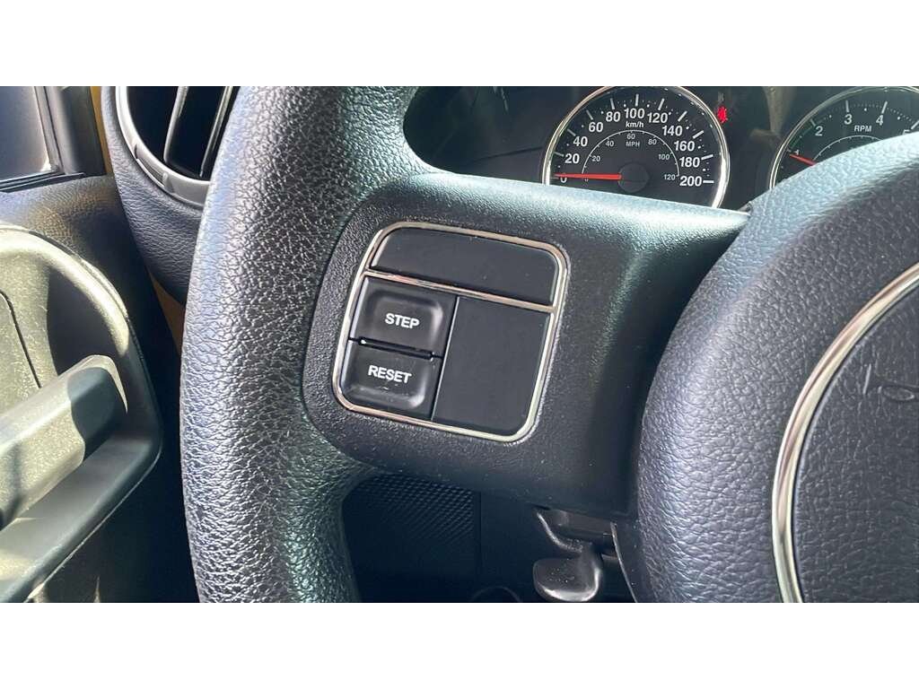 Jeep Wrangler 2015 Gris Gatineau - photo #11