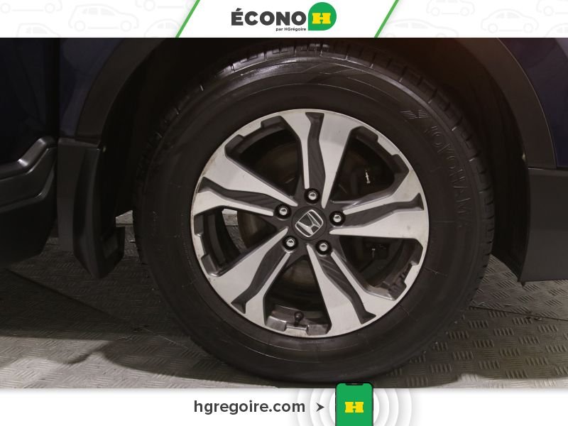 Honda CRV 820470A | LX AWD GR ÉLEC A/C BLUETOOTH CAMÉRA MAGS 2017 Bleu Laval - photo #26