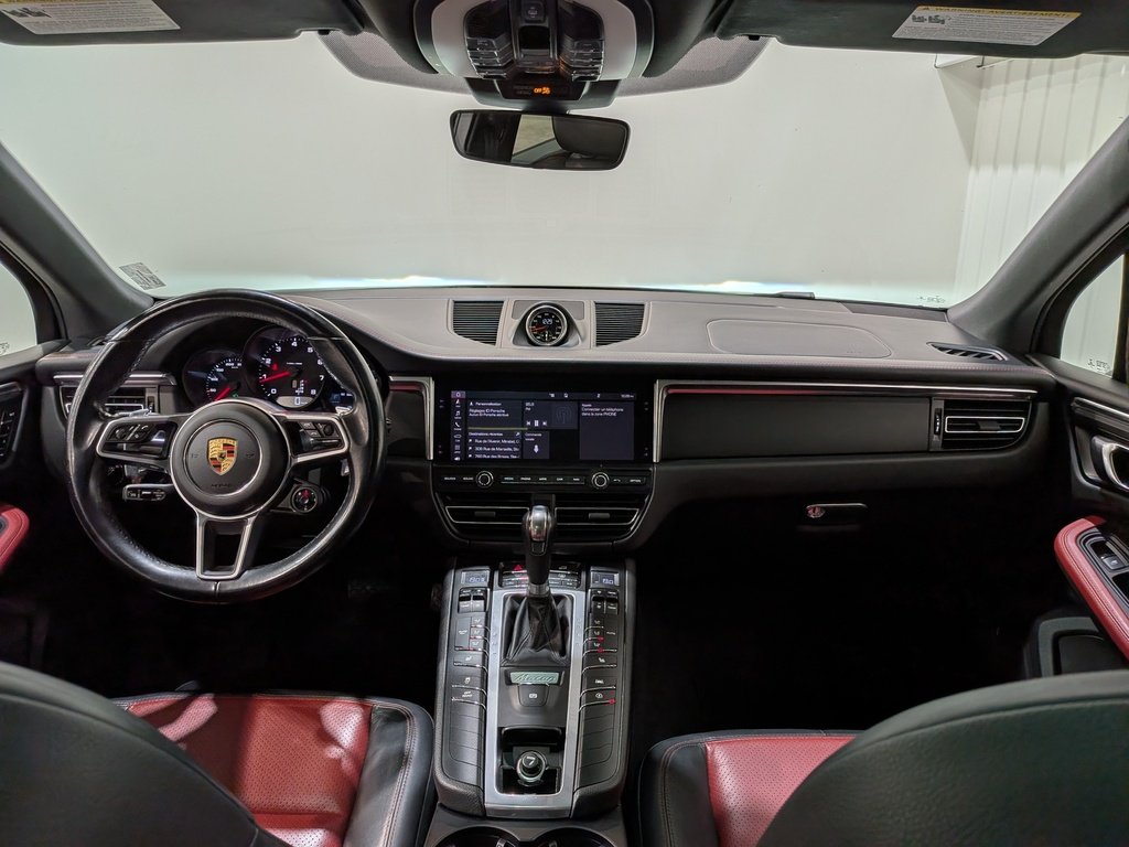 Porsche Macan AWD 2021 Gris Val-David - photo #13