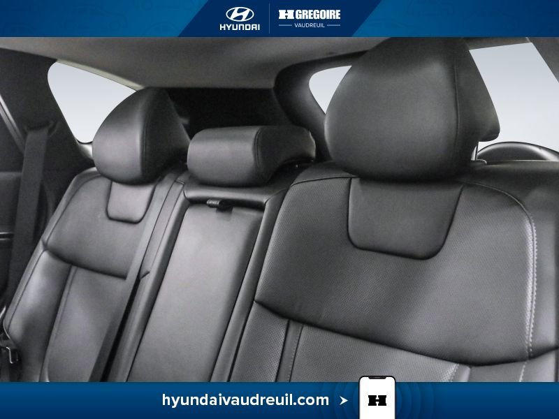 2023 Hyundai Tucson Green Blainville - photo #21