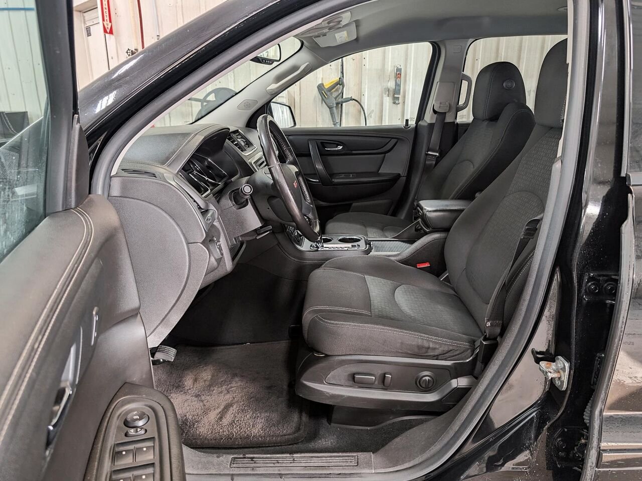2016 GMC ACADIA SLE Black Saint-Hyacinthe - photo #24