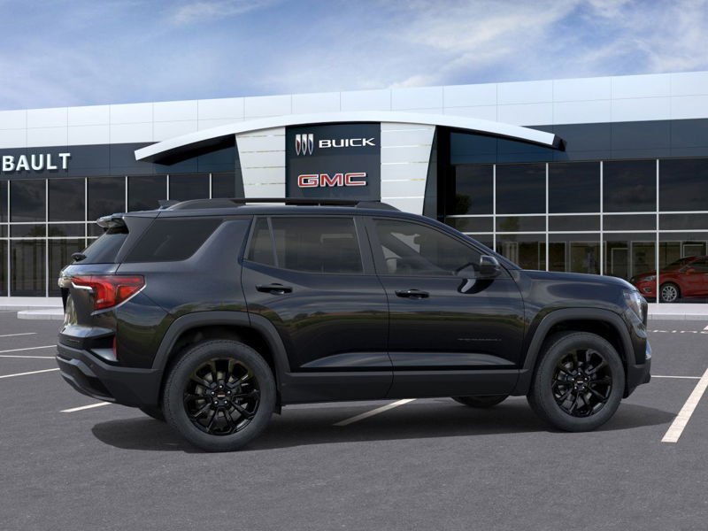 2026 GMC Terrain 2026 Ebony Twilight Metallic