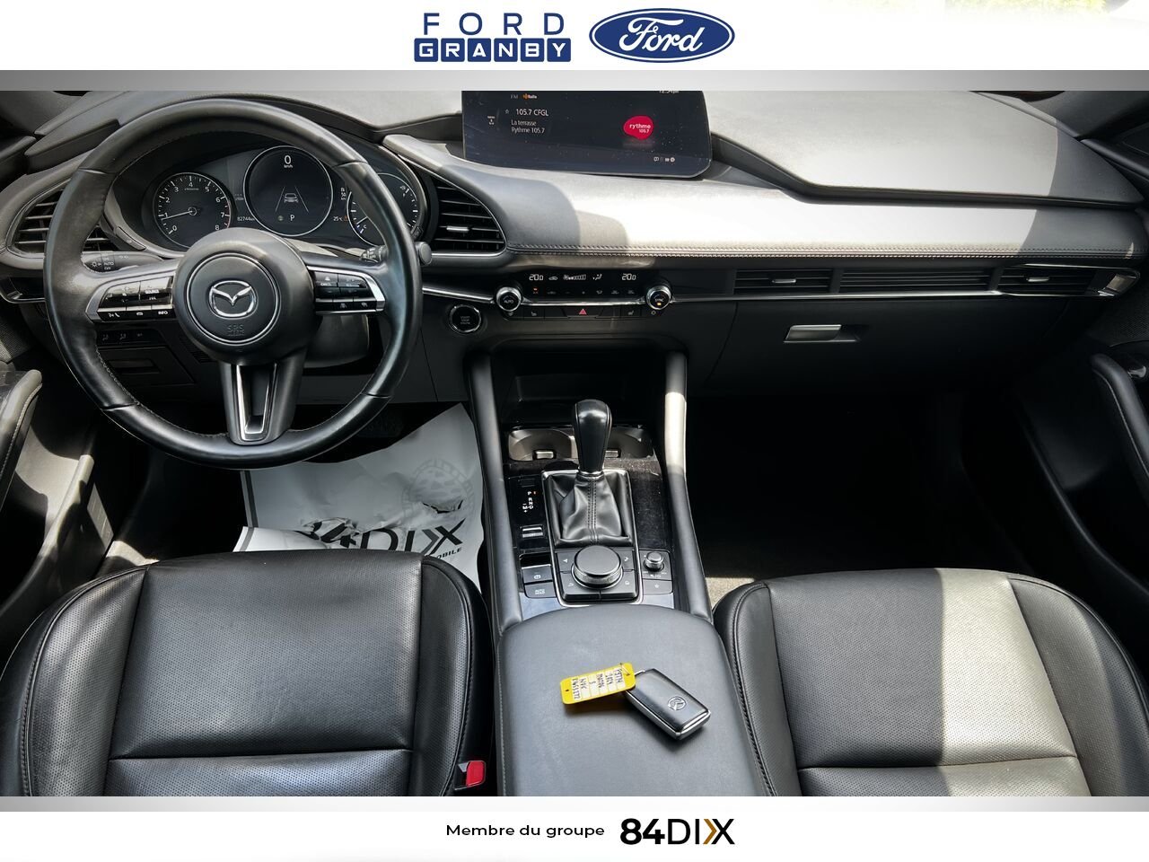 Mazda Mazda3 Sport 2024 Noir Granby - photo #18