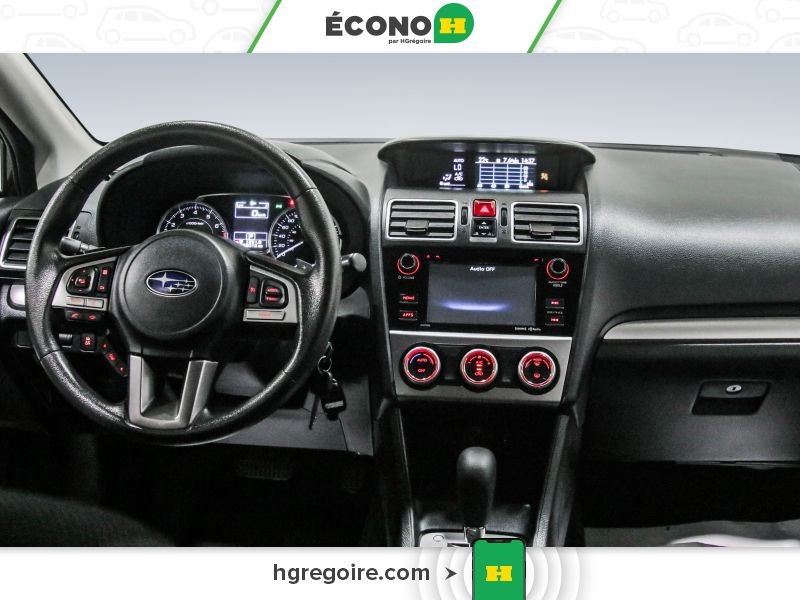 2016 Subaru Crosstrek Grey Blainville - photo #12