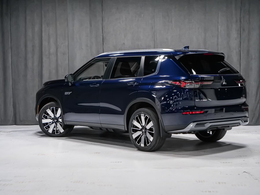 Mitsubishi Outlander PHEV SEL 2026 Bleu cosmique métallisé