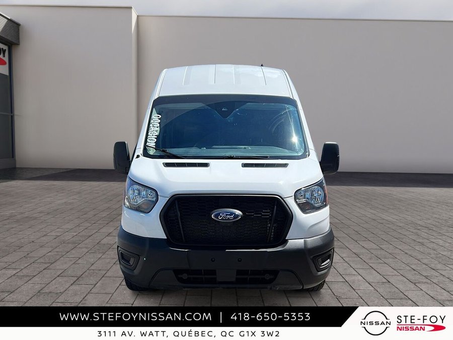 Ford Transit T-250 TI toit surélevé S6467 2024 Blanc
