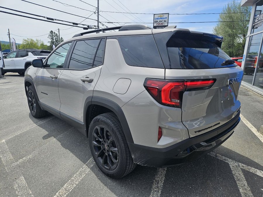 2026 GMC Terrain 2026 Riverstone Metallic