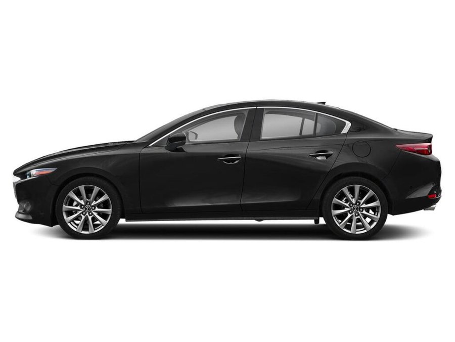 Mazda Mazda3 2019 2019 Noir