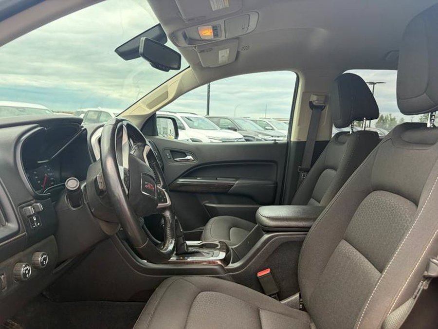 2019 GMC Canyon 2019 Red