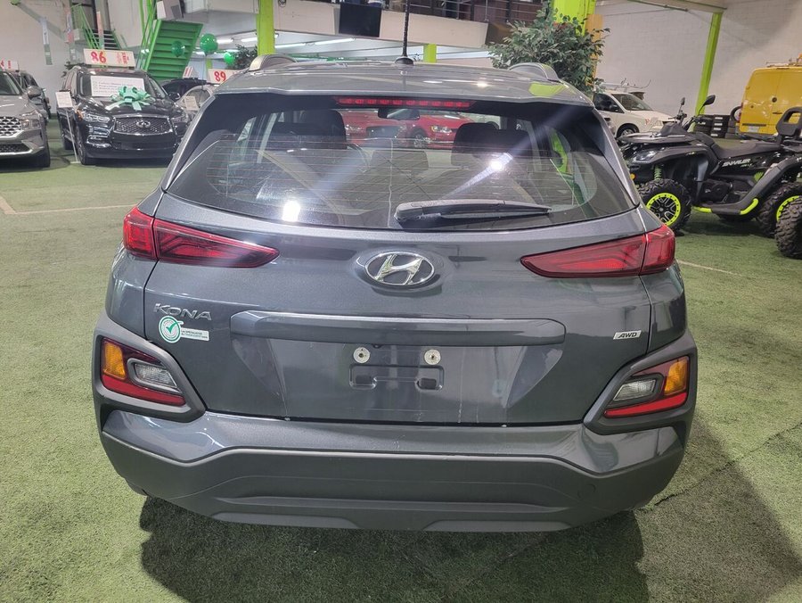 Hyundai Kona 2020 2020 Argent