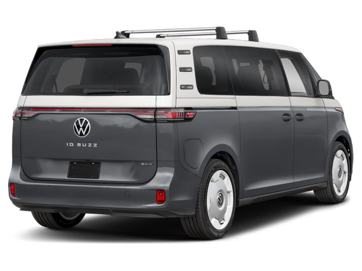 2025 Volkswagen ID. Buzz 1re édition