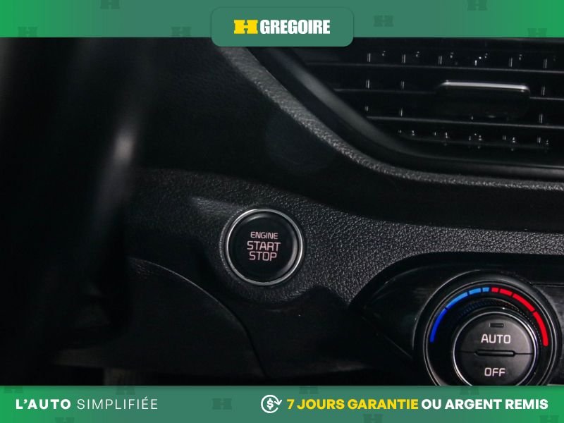 Kia Forte 820403 | EX Limited AUTO A/C CUIR TOIT NAV MAGS CAM RECUL B 2020 Gris Laval - photo #17