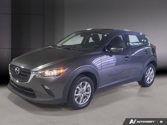 2021 Mazda CX-3 2021 Grey