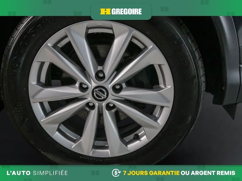Nissan Qashqai 820567 | SV AWD AUTO A/C MAGS CAM RECUL BLUETOOTH 2019 Noir Laval - photo #8