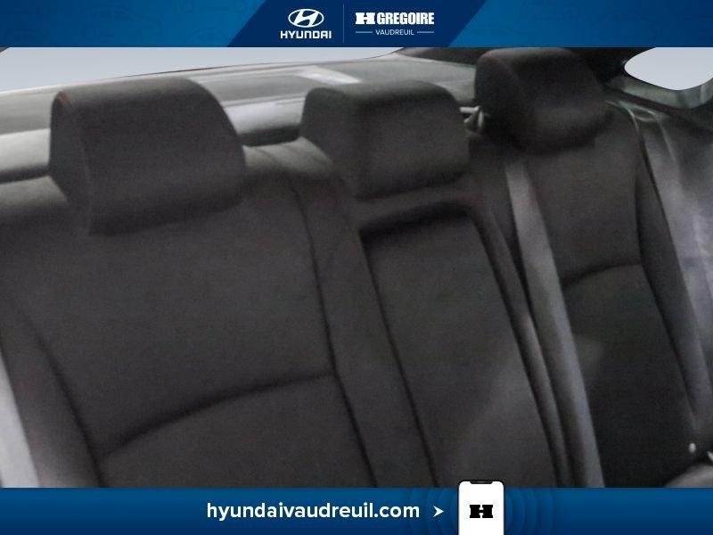 Honda Civic 2019 Rouge Blainville - photo #34