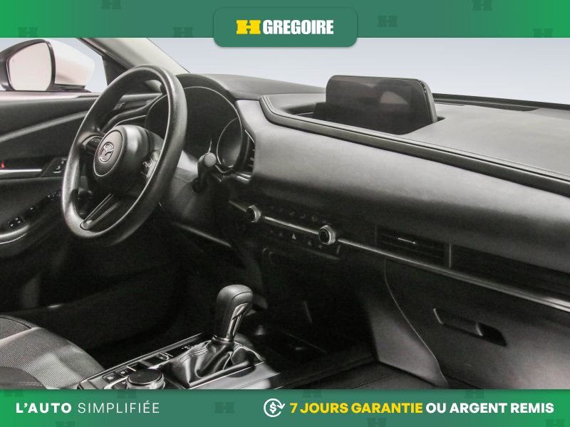 2024 Mazda CX-30 White Laval - photo #29