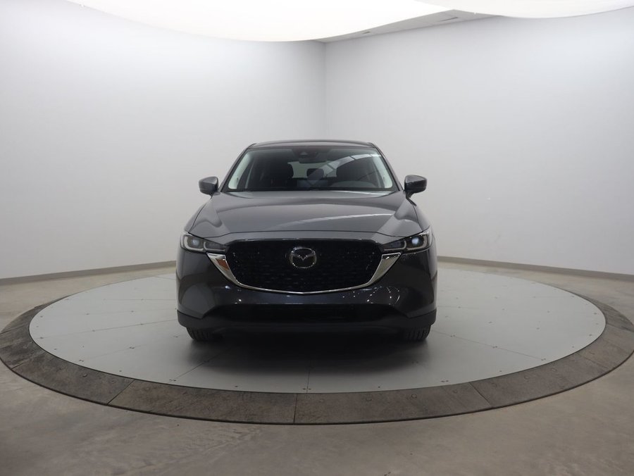 Mazda CX-5 2022 2022 Gris