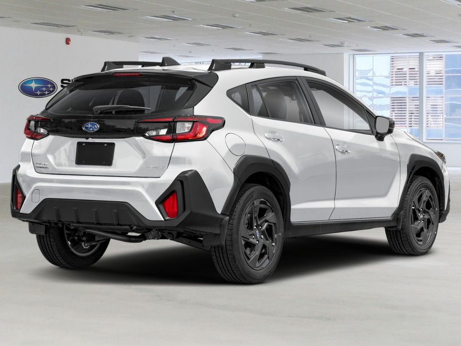 2026 Subaru Crosstrek Onyx AWD Crystal White Pearl