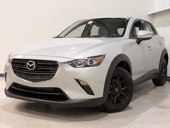 Mazda CX-3 2022 2022 Gris