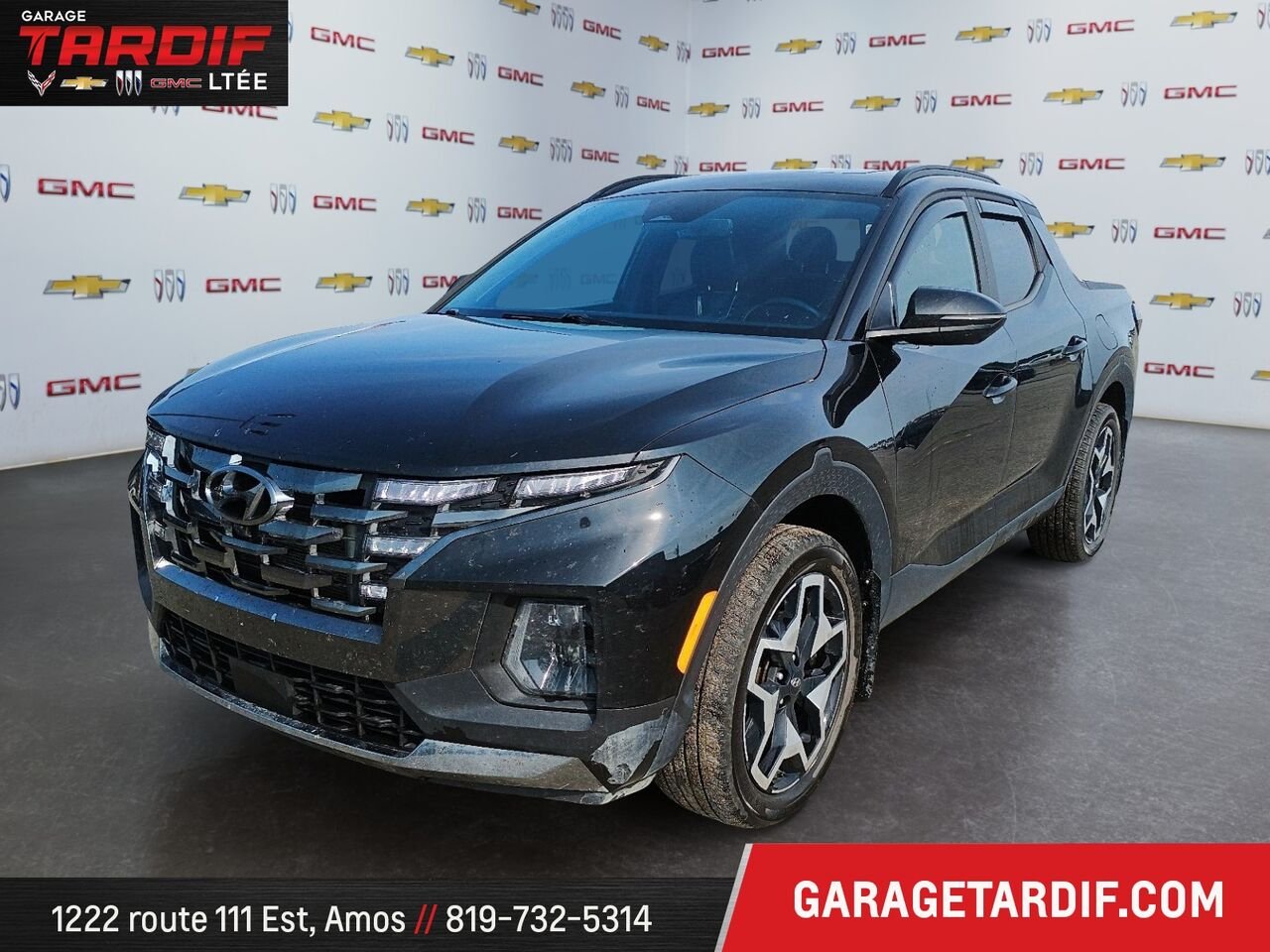 2022 HYUNDAI SANTA CRUZ ULTIME Grey Amos - photo #0