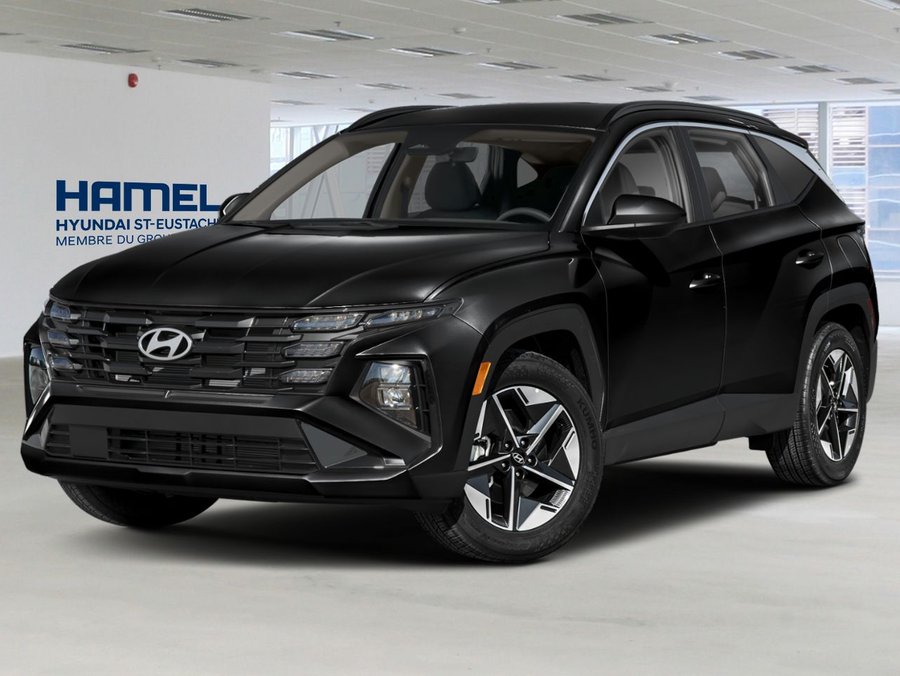Hyundai Tucson 2026 2026 Noir cendre