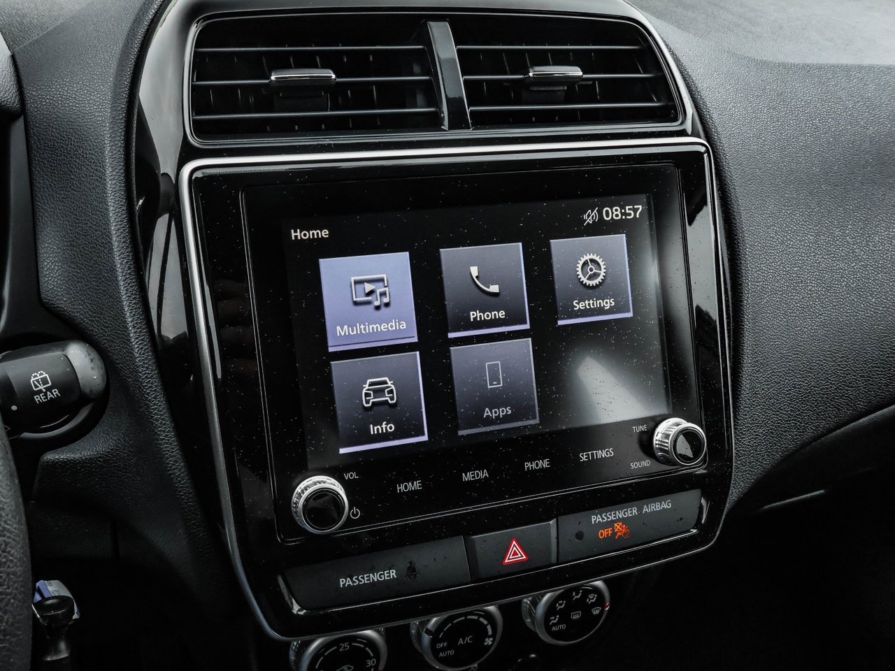 2024 Mitsubishi RVR ES AWC Grey Sherwood Park - photo #22