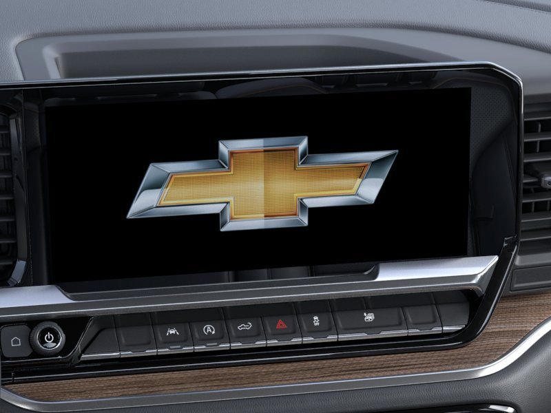 2026 CHEVROLET Silverado 1500 RST cabine multiplace 4RM 157 po Black Ottawa & Gatineau - photo #19