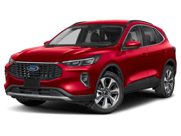 2025 Ford Escape Platine
