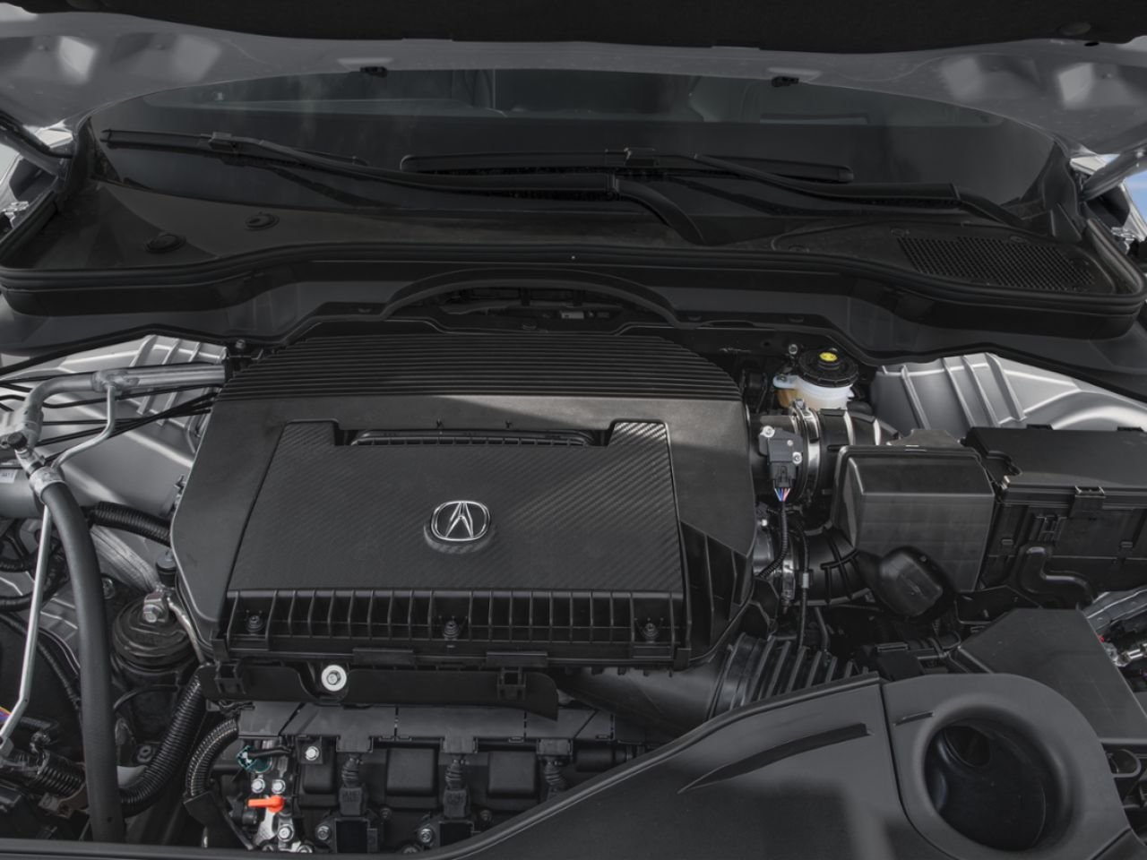 2026 Acura MDX White Etobicoke - photo #8