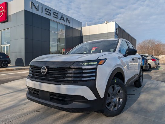 NISSAN Kicks 2026 2026 Bleu foncé nacré