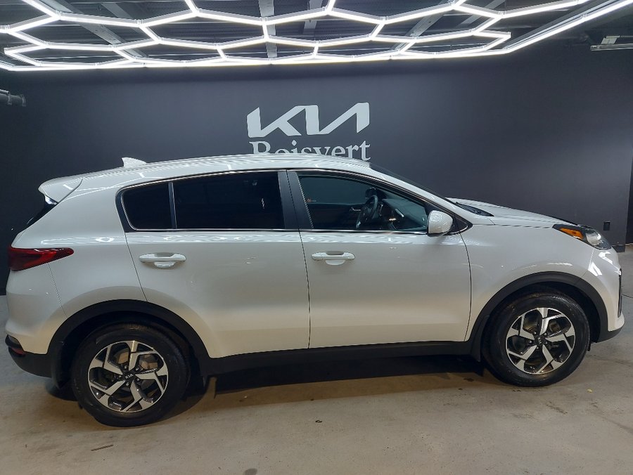 Kia Sportage 2020 2020 Blanc