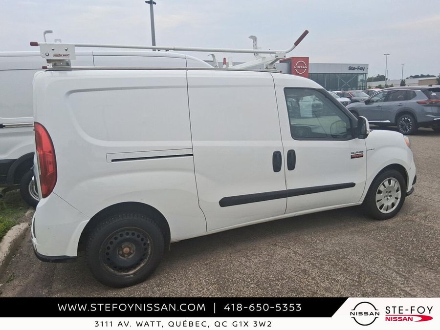 Ram ProMaster City S6621 2021 Blanc
