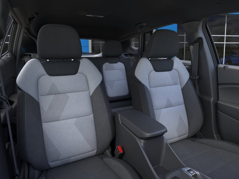 2026 CHEVROLET Trax TRAX FWD 1RS (1RS) SUMMIT WHITE Rivière-du-Loup - photo #5