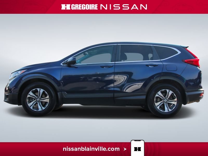 Honda CRV 2017 2017 Bleu