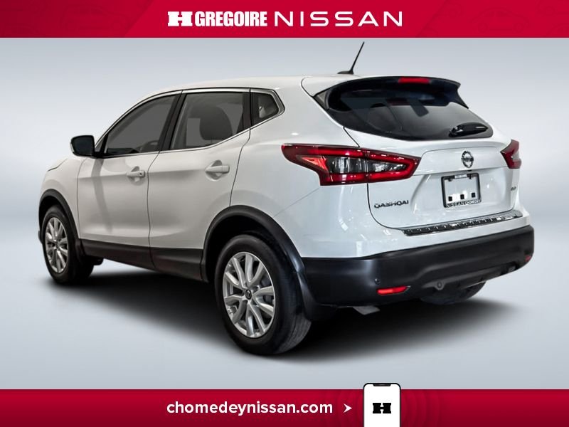 2023 Nissan Qashqai White Blainville - photo #7