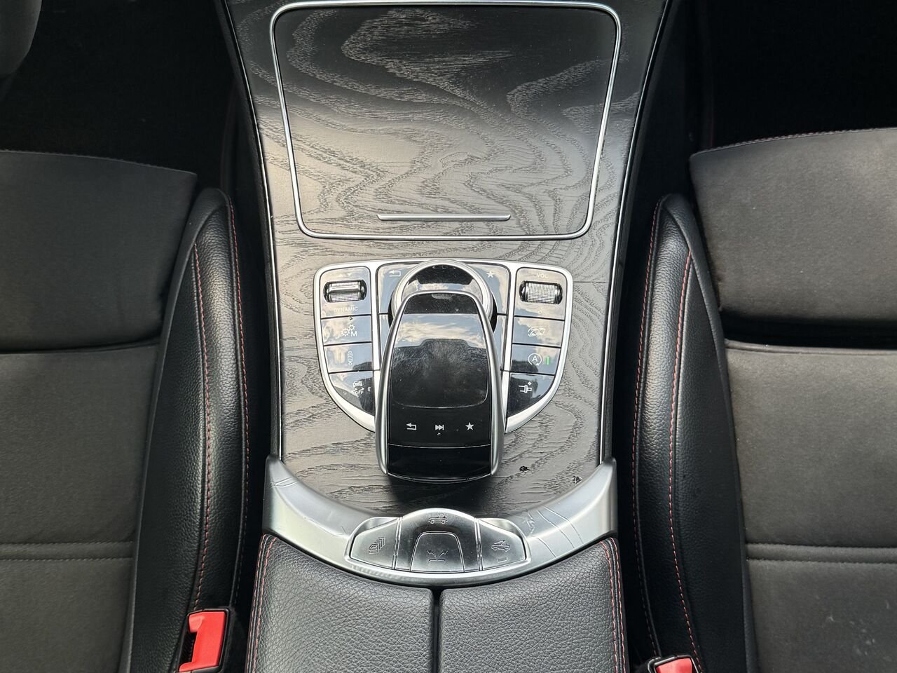 2018 Mercedes-Benz C 43 AMG® Convertible Black Granby - photo #31