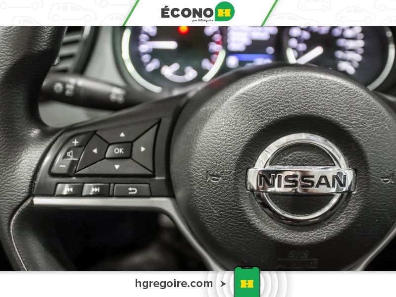 Nissan Rogue 2018 Blanc Saint-Eustache - photo #14