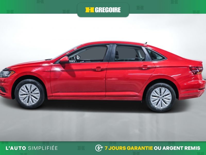 Volkswagen Jetta 2019 2019 Rouge