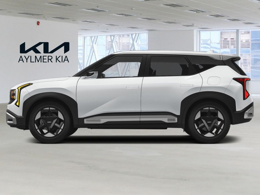 KIA Seltos 2027 2027 Blanc Neige Nacré