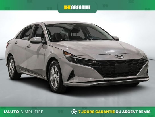 2021 Hyundai Elantra 2021 Grey