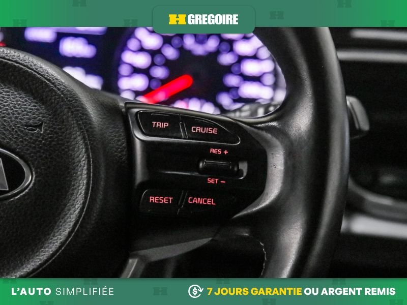 Kia Rio 5 2019 Noir Blainville - photo #20