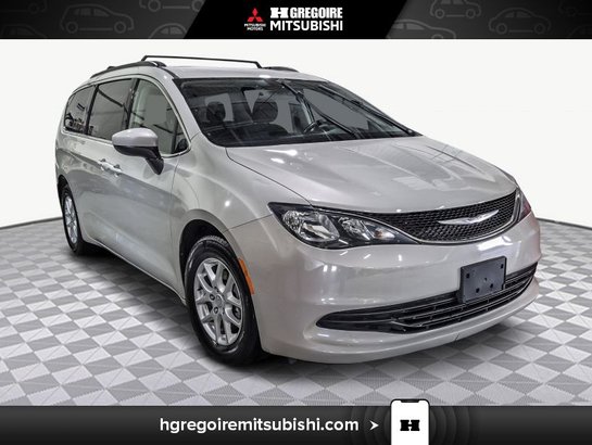 Chrysler Pacifica 2019 2019 Beige