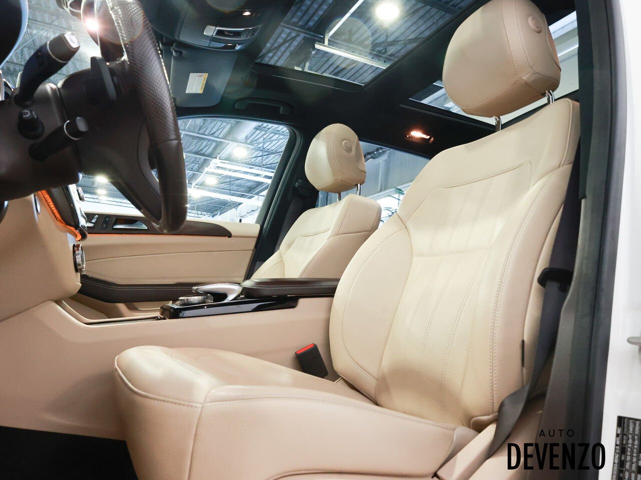 2017 Mercedes-Benz GLE White Saint-Eustache - photo #11