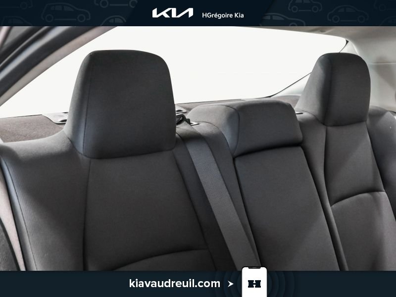 2023 Toyota Corolla Black Laval - photo #23